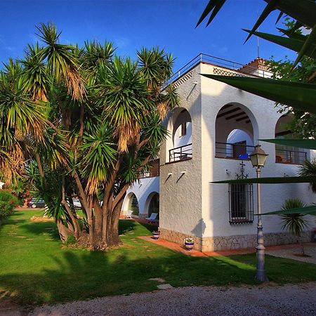 Hotel Capri Σίτζες Εξωτερικό φωτογραφία