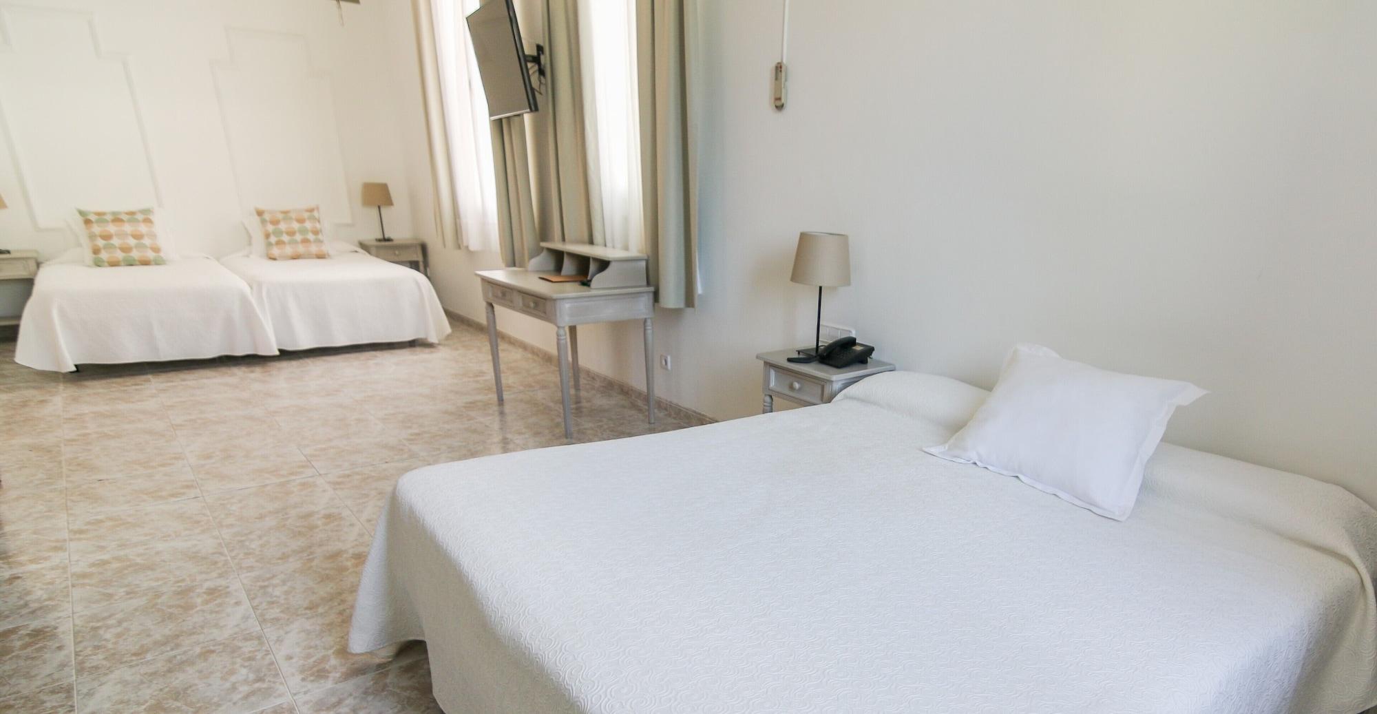 Hotel Capri Σίτζες Εξωτερικό φωτογραφία