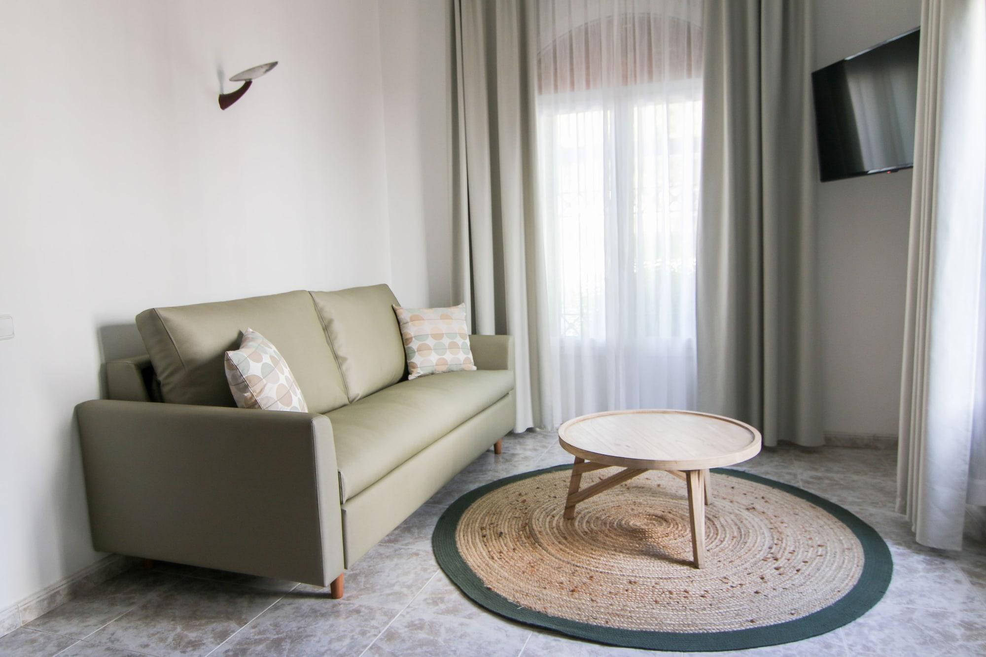 Hotel Capri Σίτζες Εξωτερικό φωτογραφία