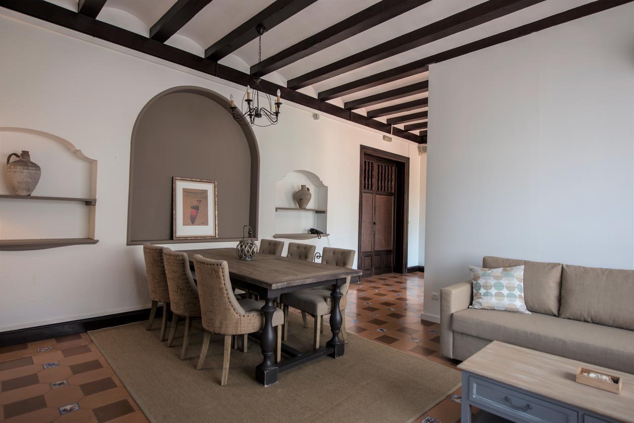 Hotel Capri Σίτζες Εξωτερικό φωτογραφία