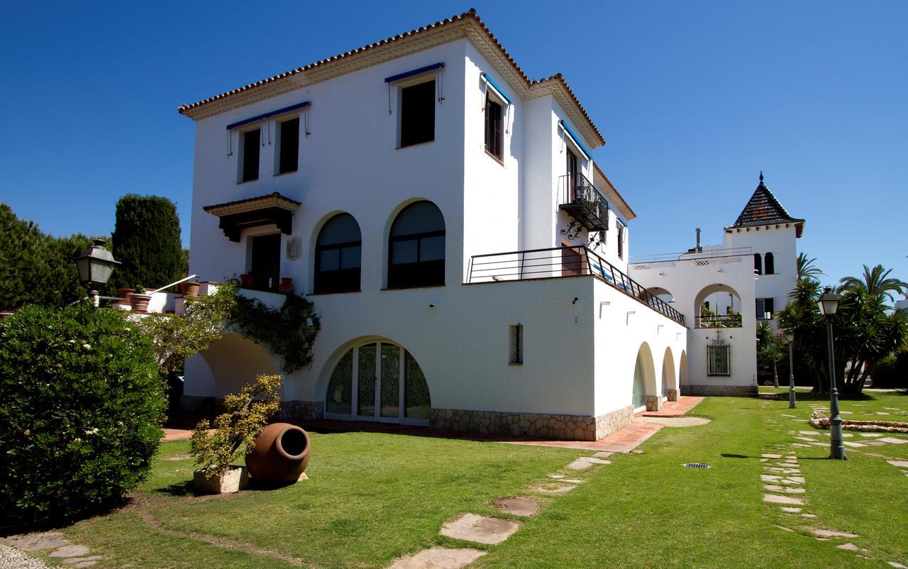 Hotel Capri Σίτζες Εξωτερικό φωτογραφία