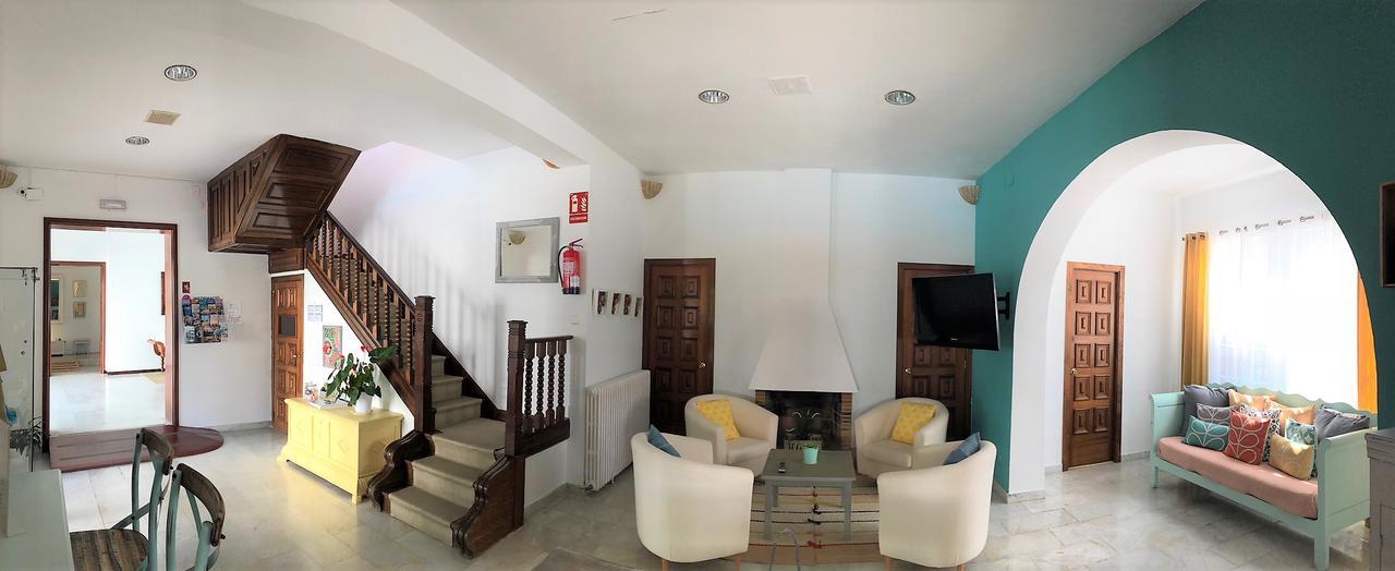 Hotel Capri Σίτζες Εξωτερικό φωτογραφία