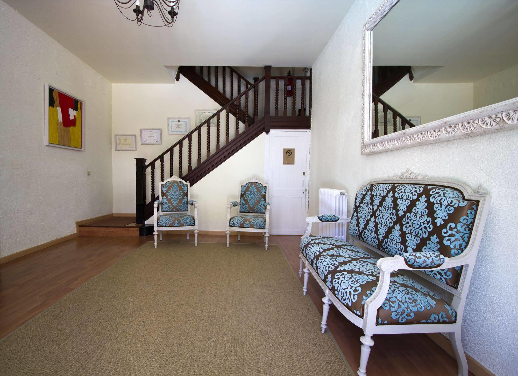 Hotel Capri Σίτζες Εξωτερικό φωτογραφία