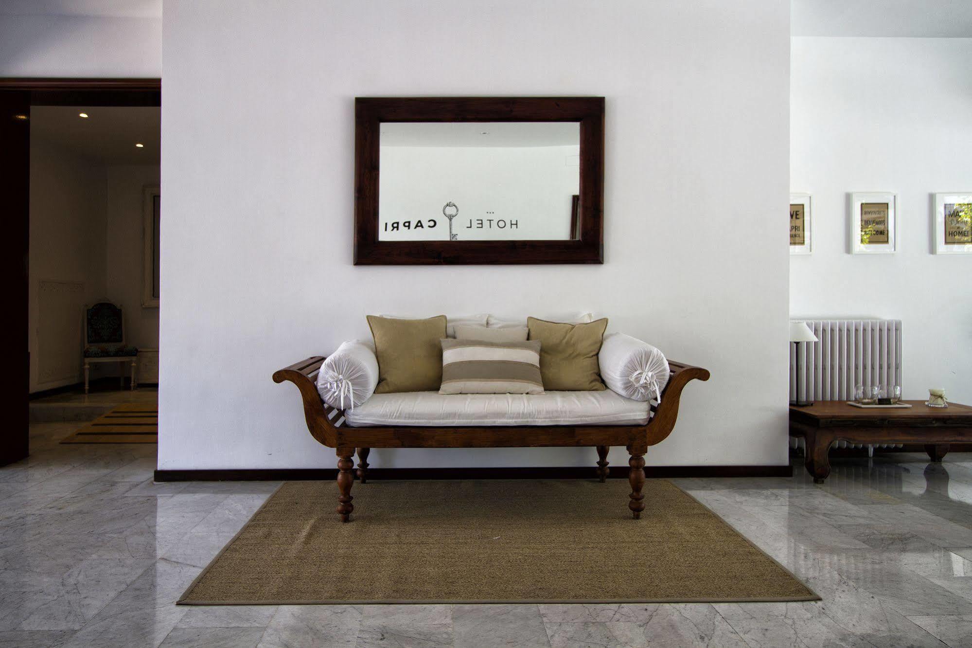 Hotel Capri Σίτζες Εξωτερικό φωτογραφία