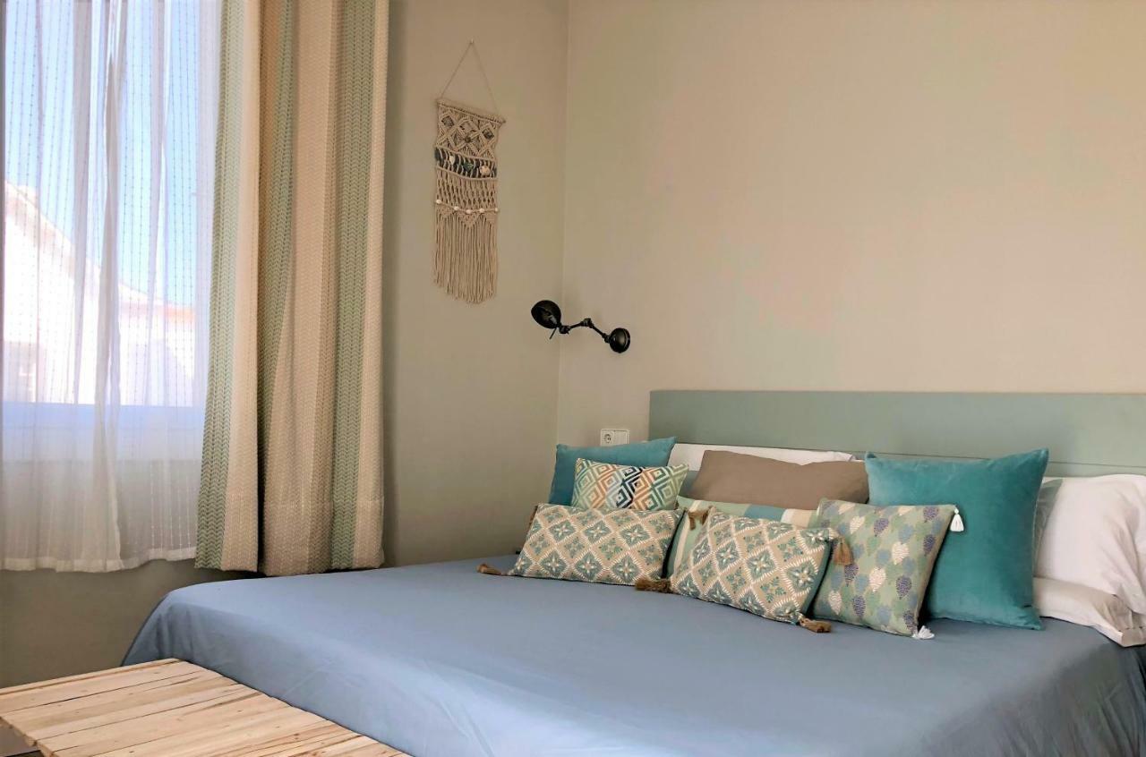 Hotel Capri Σίτζες Εξωτερικό φωτογραφία
