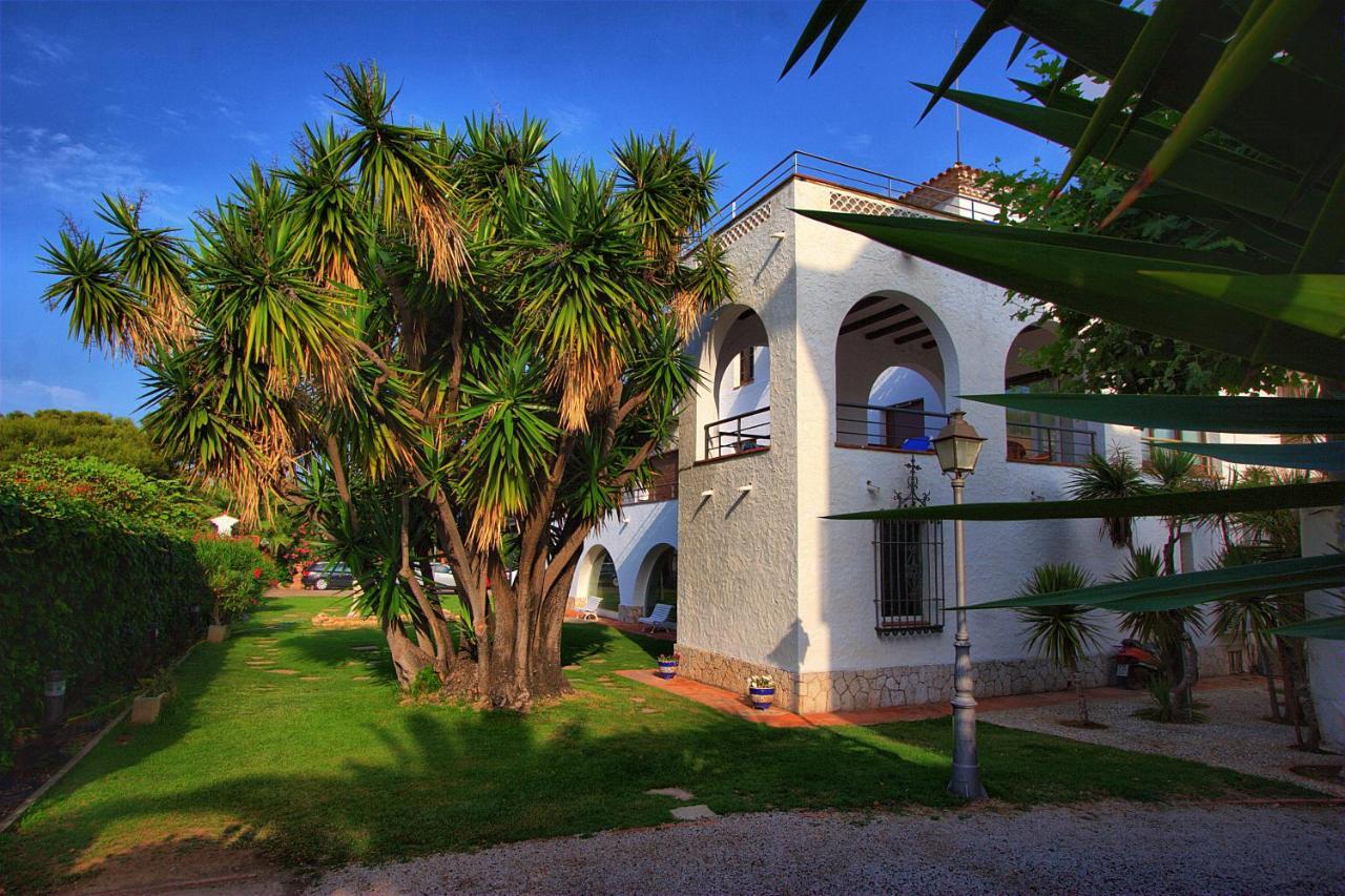 Hotel Capri Σίτζες Εξωτερικό φωτογραφία